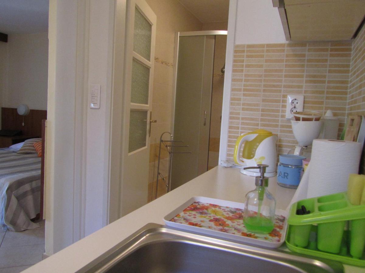 Apartment Petrovic Korčula Dış mekan fotoğraf