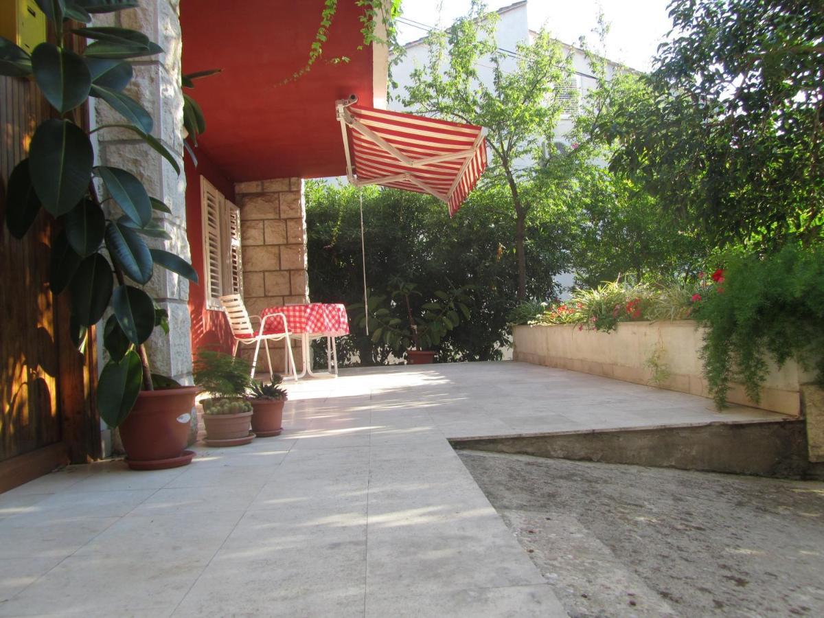 Apartment Petrovic Korčula Dış mekan fotoğraf