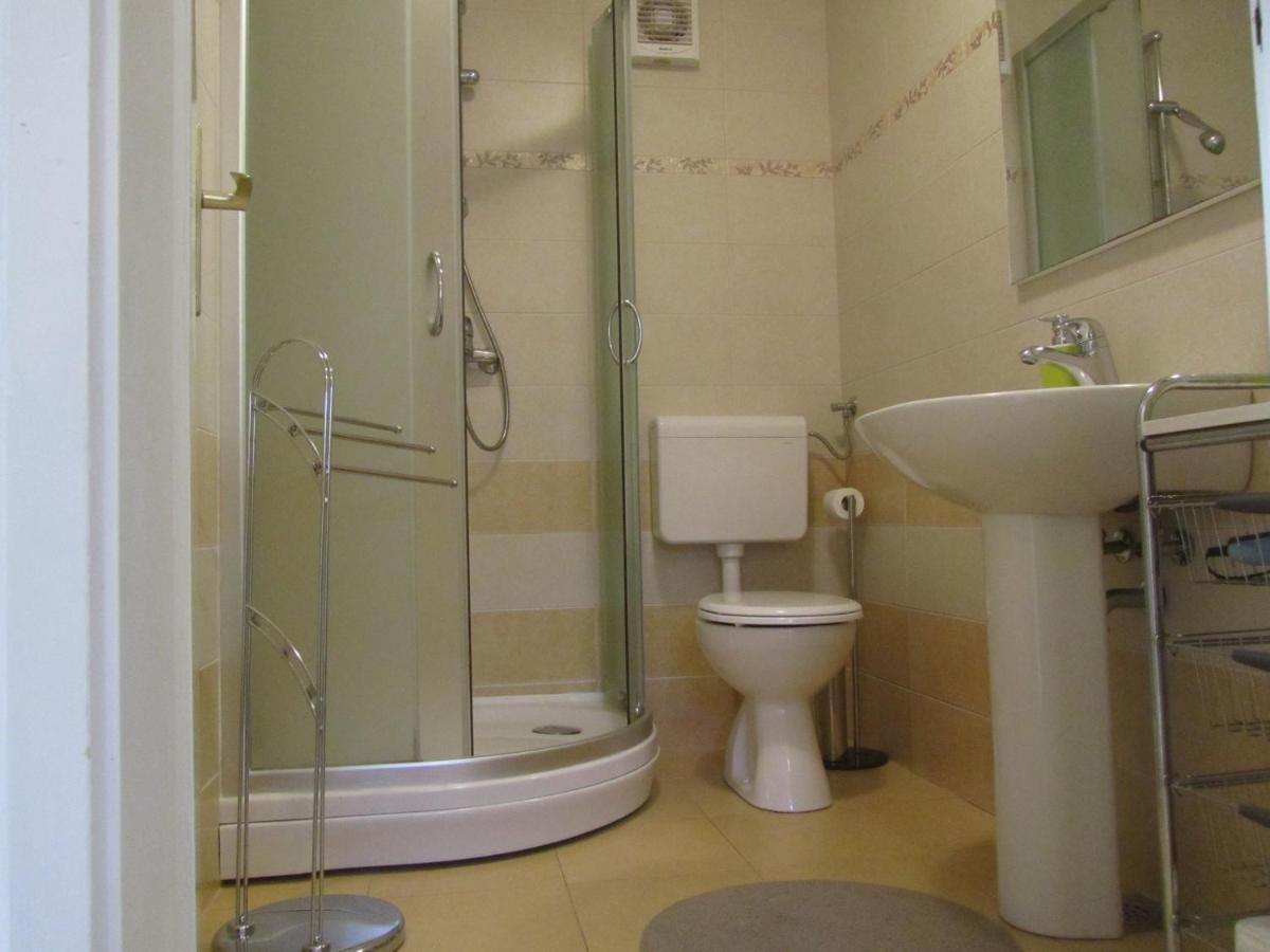Apartment Petrovic Korčula Dış mekan fotoğraf
