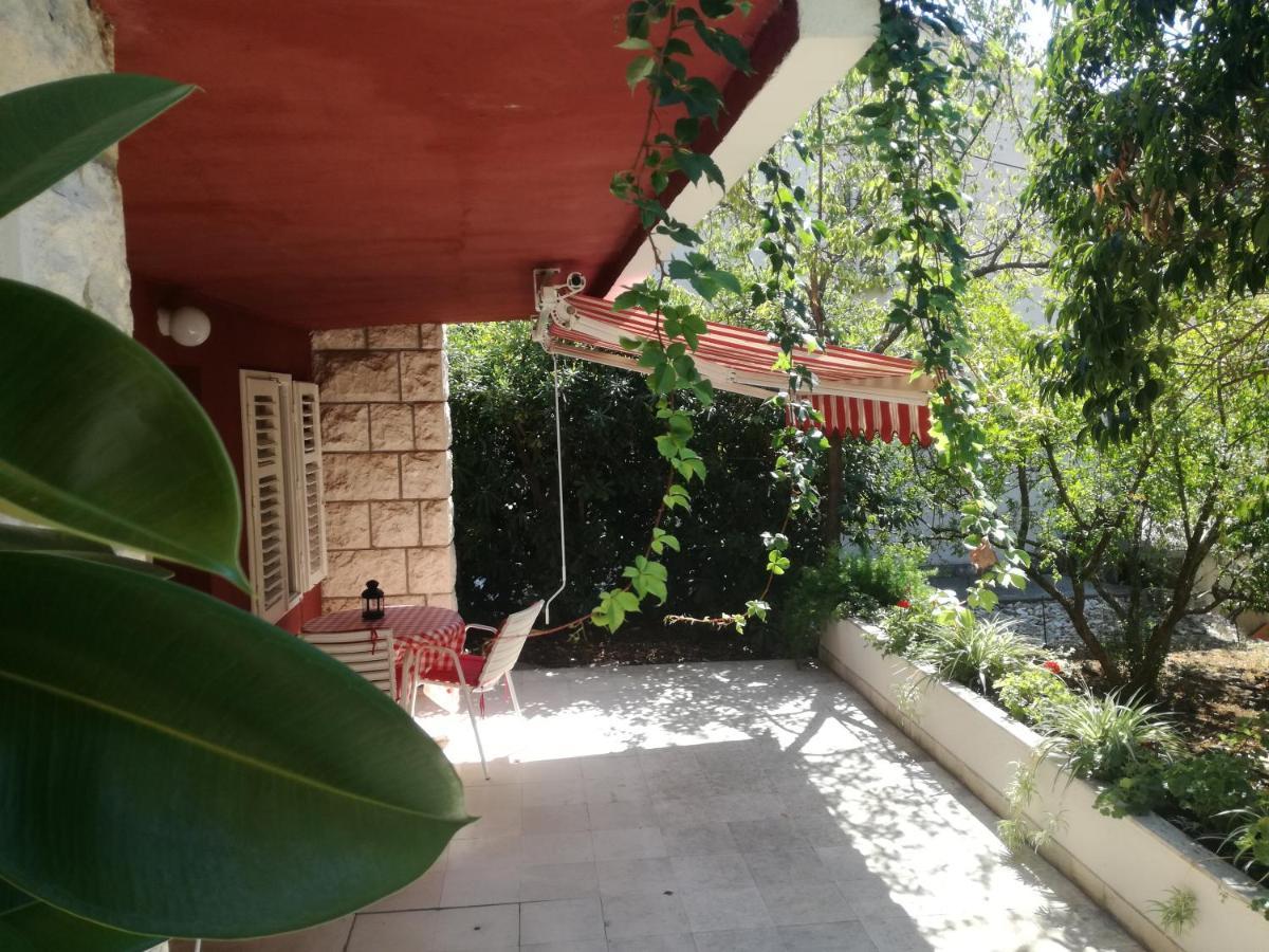 Apartment Petrovic Korčula Dış mekan fotoğraf