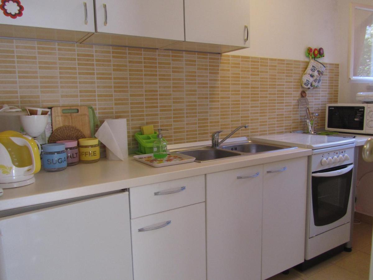 Apartment Petrovic Korčula Dış mekan fotoğraf