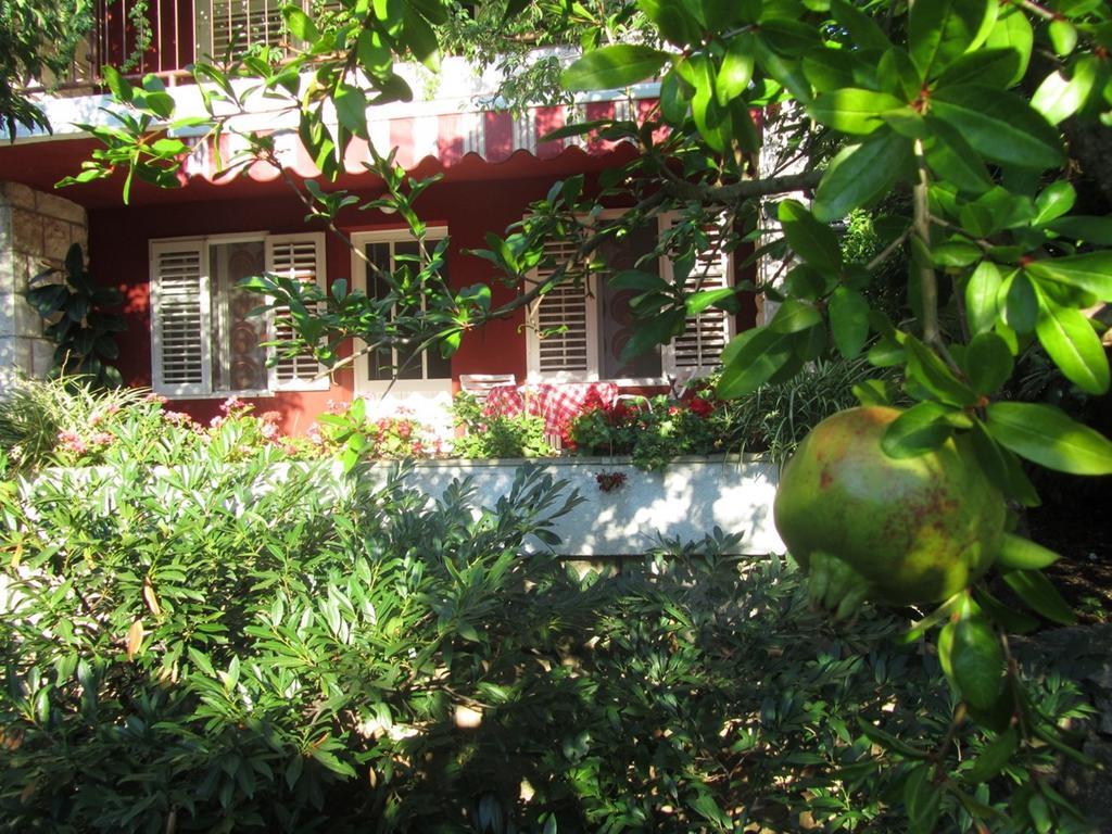 Apartment Petrovic Korčula Dış mekan fotoğraf