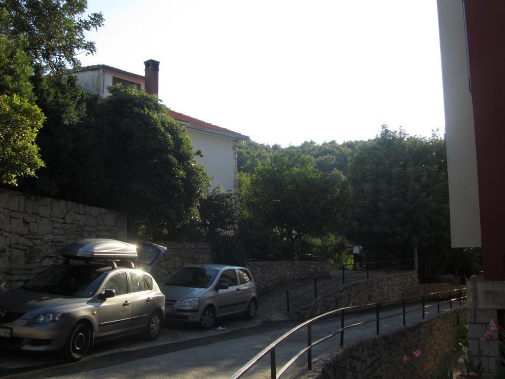 Apartment Petrovic Korčula Dış mekan fotoğraf