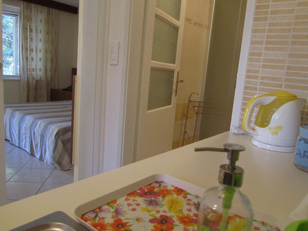 Apartment Petrovic Korčula Dış mekan fotoğraf