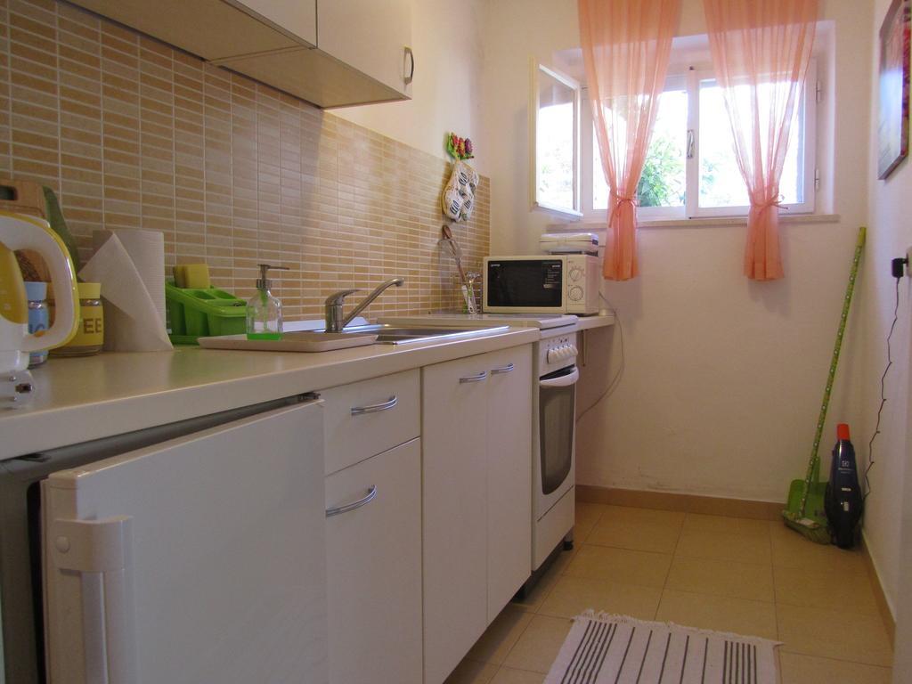 Apartment Petrovic Korčula Dış mekan fotoğraf