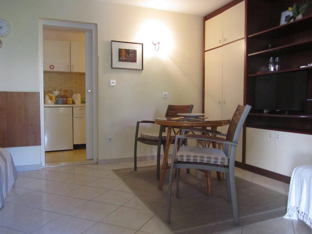 Apartment Petrovic Korčula Dış mekan fotoğraf
