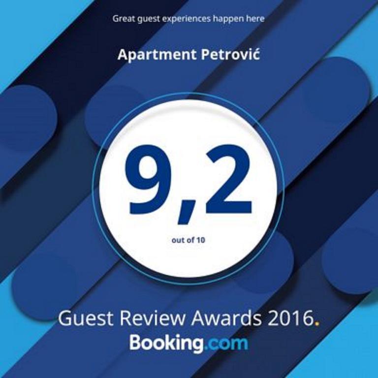 Apartment Petrovic Korčula Dış mekan fotoğraf