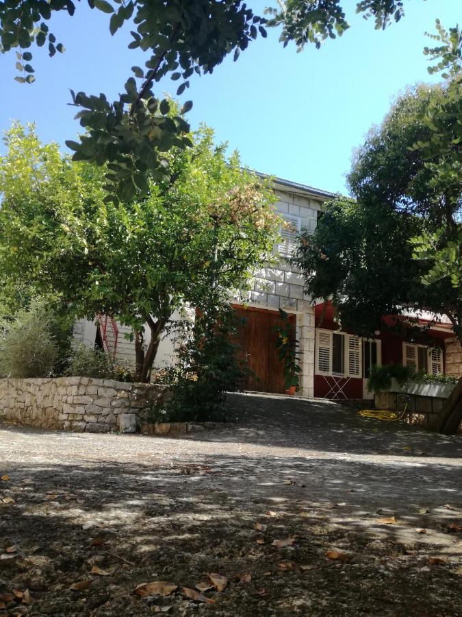 Apartment Petrovic Korčula Dış mekan fotoğraf