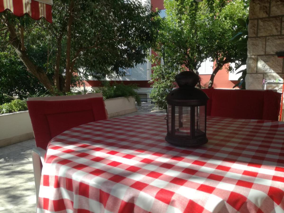 Apartment Petrovic Korčula Dış mekan fotoğraf