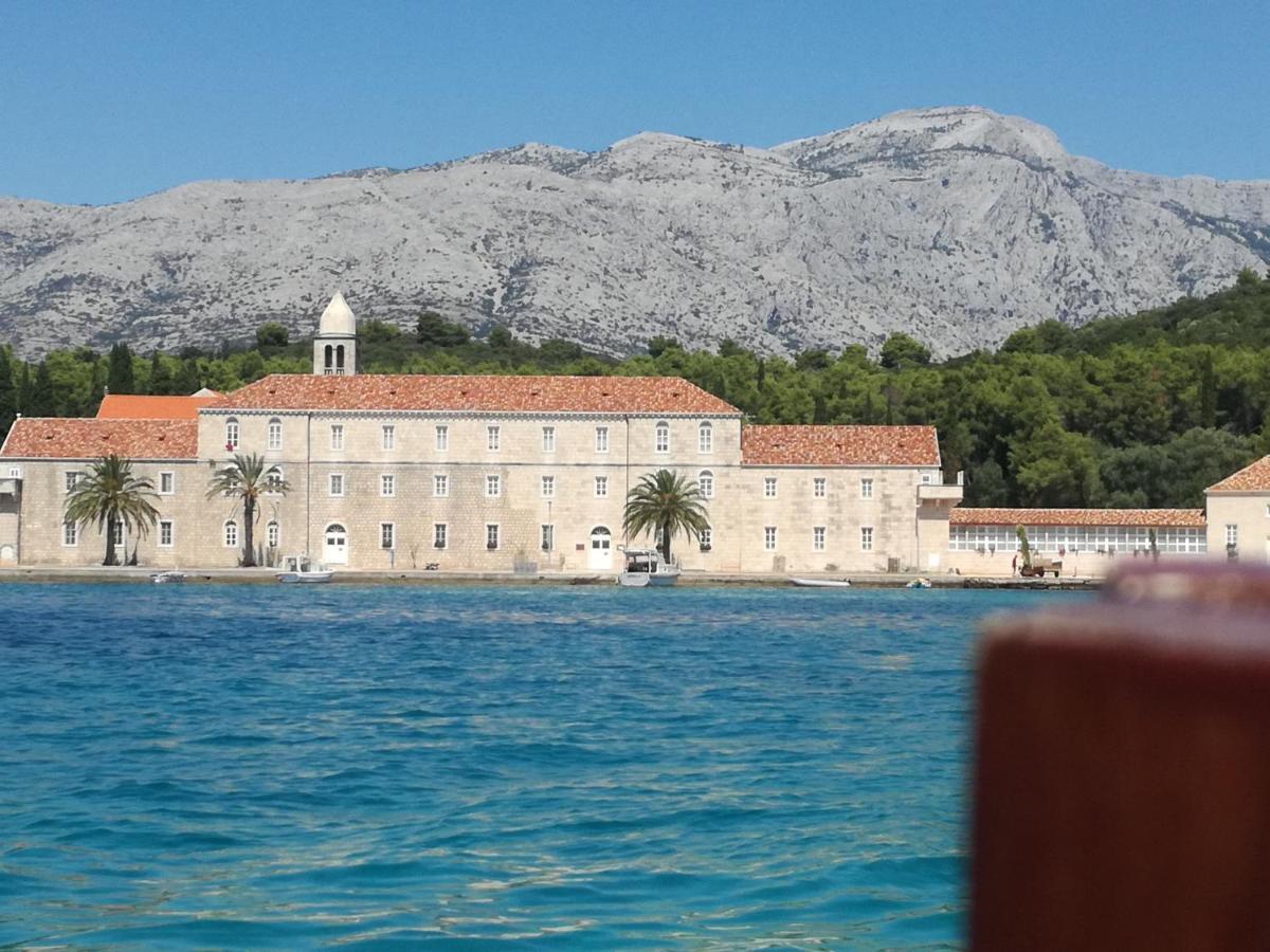 Apartment Petrovic Korčula Dış mekan fotoğraf