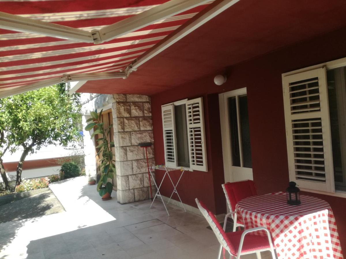 Apartment Petrovic Korčula Dış mekan fotoğraf