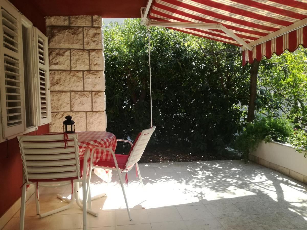Apartment Petrovic Korčula Dış mekan fotoğraf