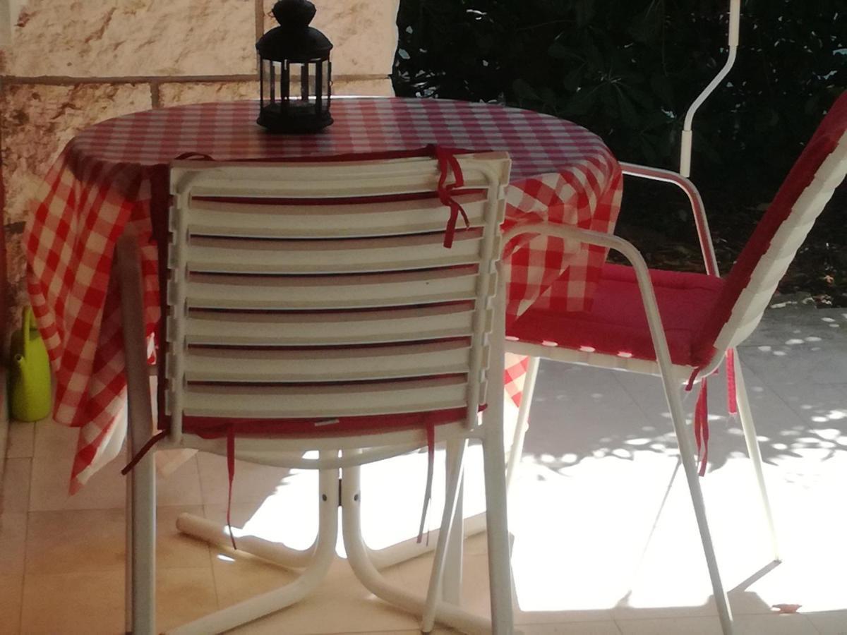 Apartment Petrovic Korčula Dış mekan fotoğraf