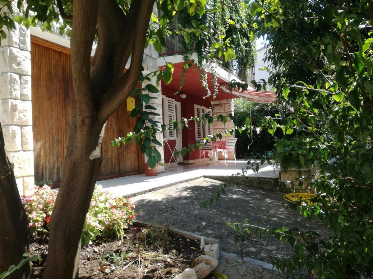 Apartment Petrovic Korčula Dış mekan fotoğraf