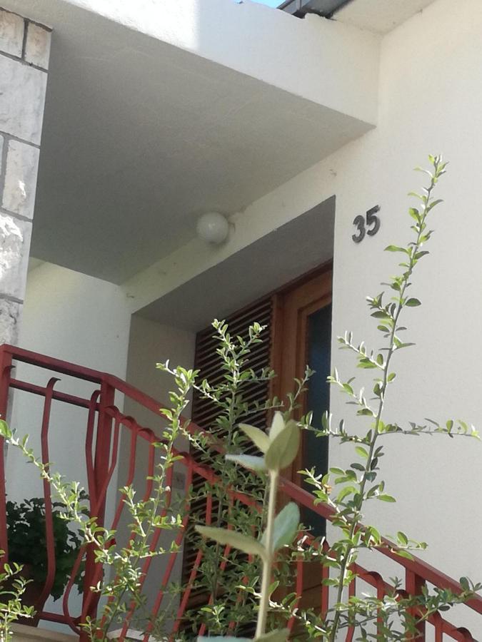 Apartment Petrovic Korčula Dış mekan fotoğraf