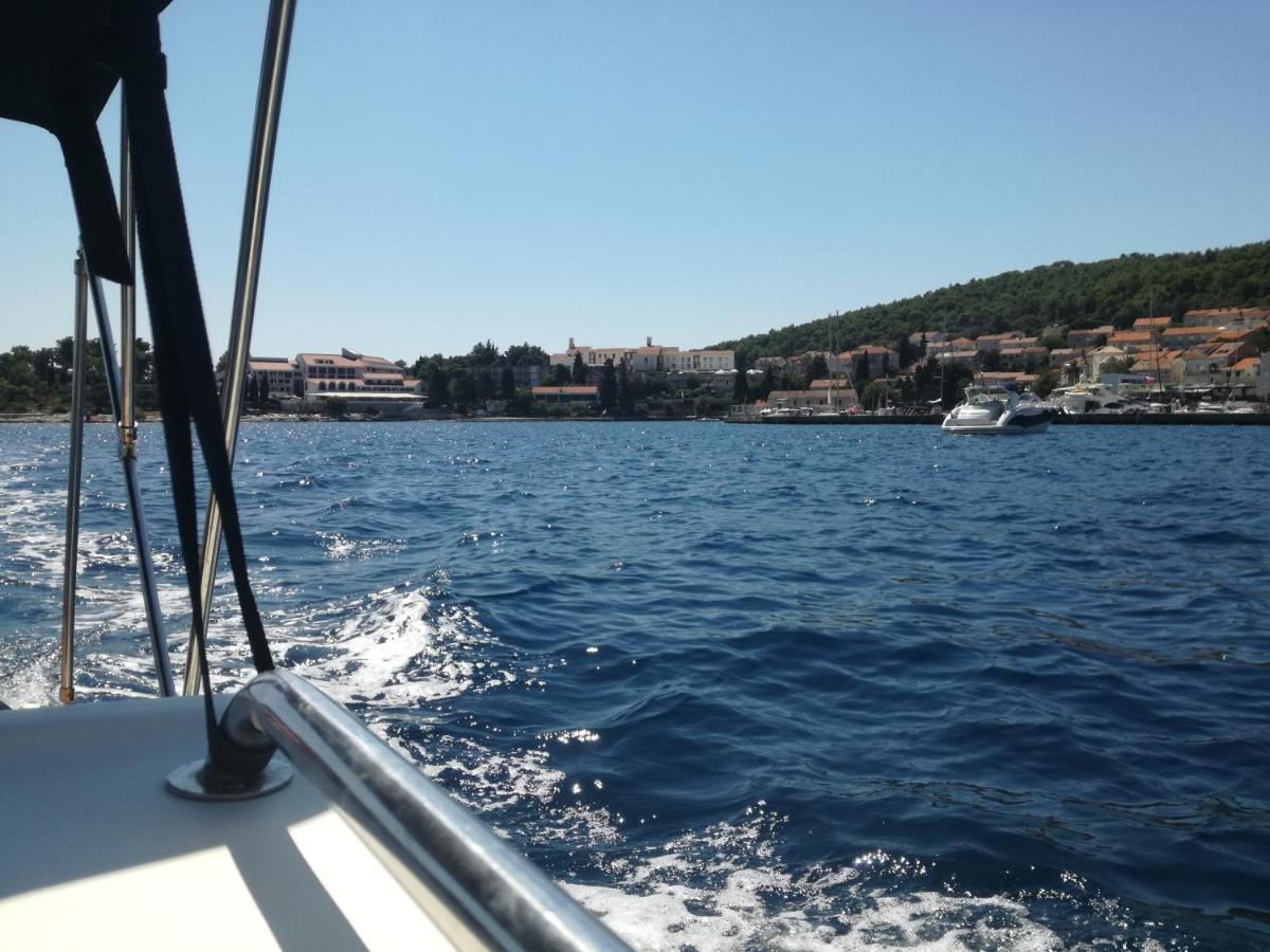 Apartment Petrovic Korčula Dış mekan fotoğraf
