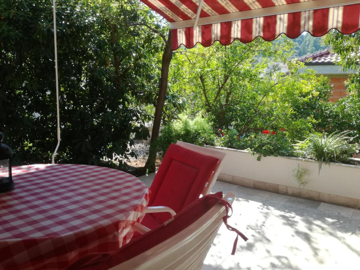 Apartment Petrovic Korčula Dış mekan fotoğraf