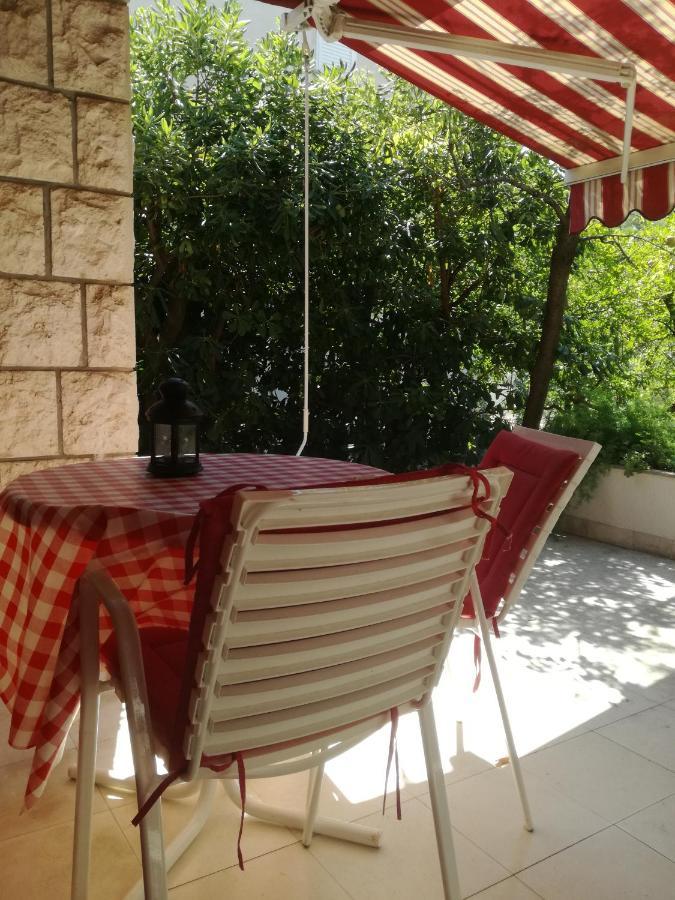 Apartment Petrovic Korčula Dış mekan fotoğraf