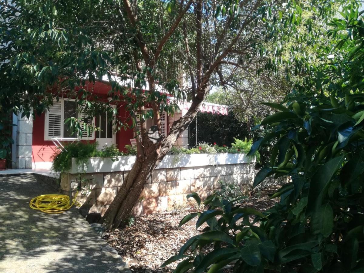 Apartment Petrovic Korčula Dış mekan fotoğraf