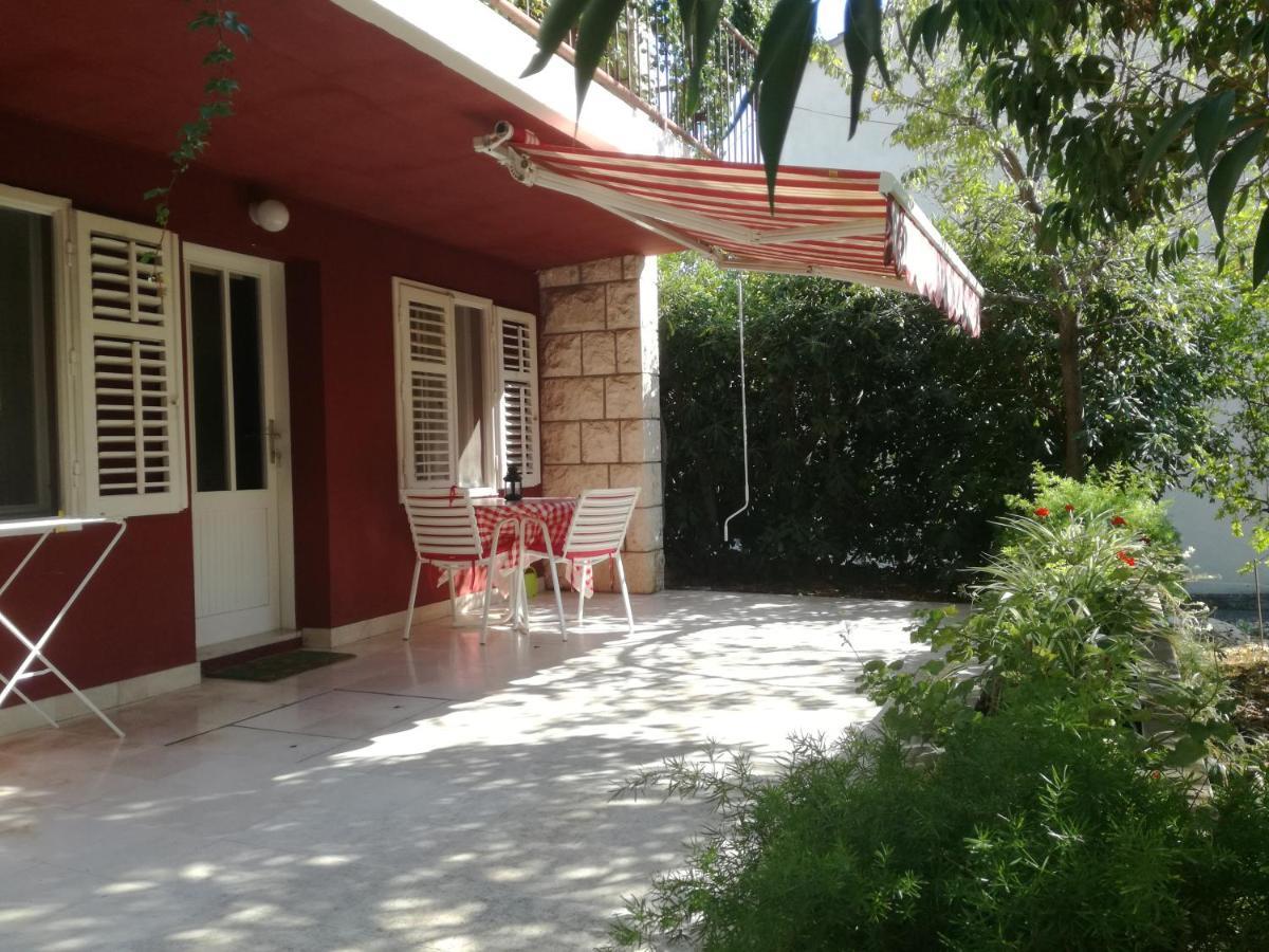 Apartment Petrovic Korčula Dış mekan fotoğraf