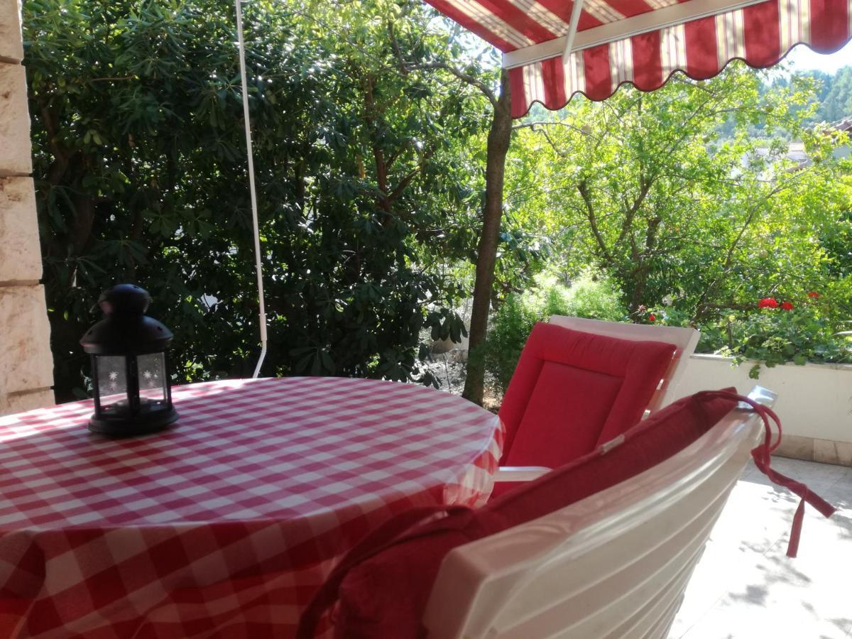 Apartment Petrovic Korčula Dış mekan fotoğraf